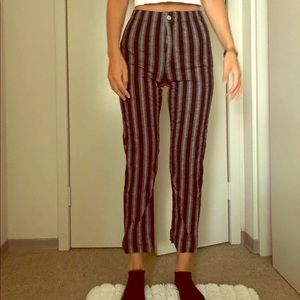 Brandy Melville Black Tilden Pants